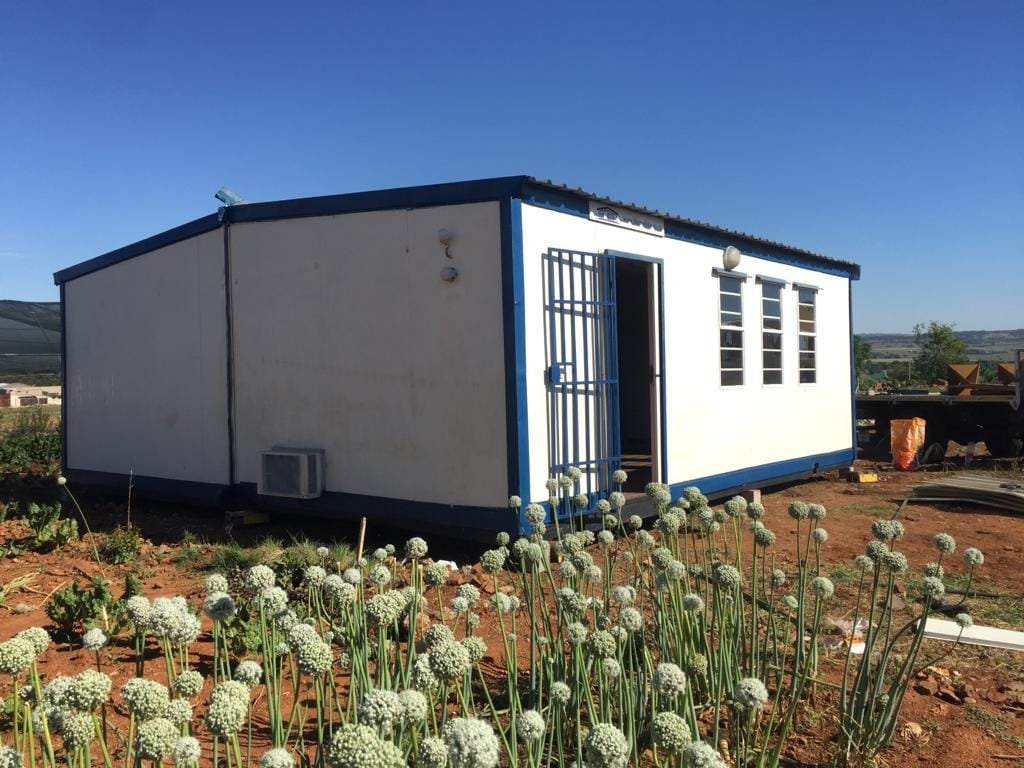 PYMA Sawabona Africa classroom celebration