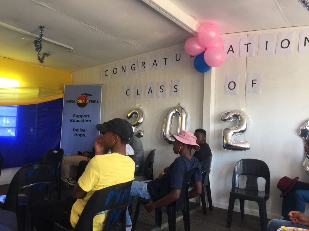 PYMA learners receive awards