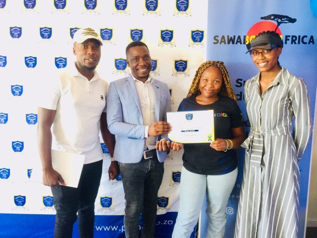 PYMA learners receive awards