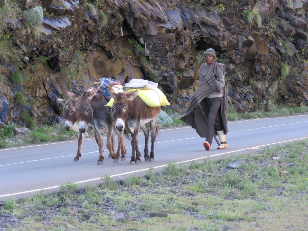 About Lesotho
