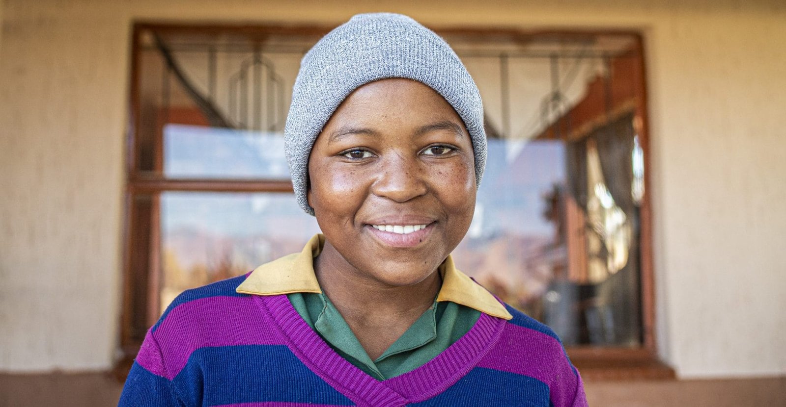 Help Lesotho children