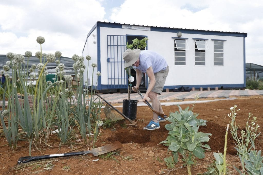 Corporate Social Responsibility