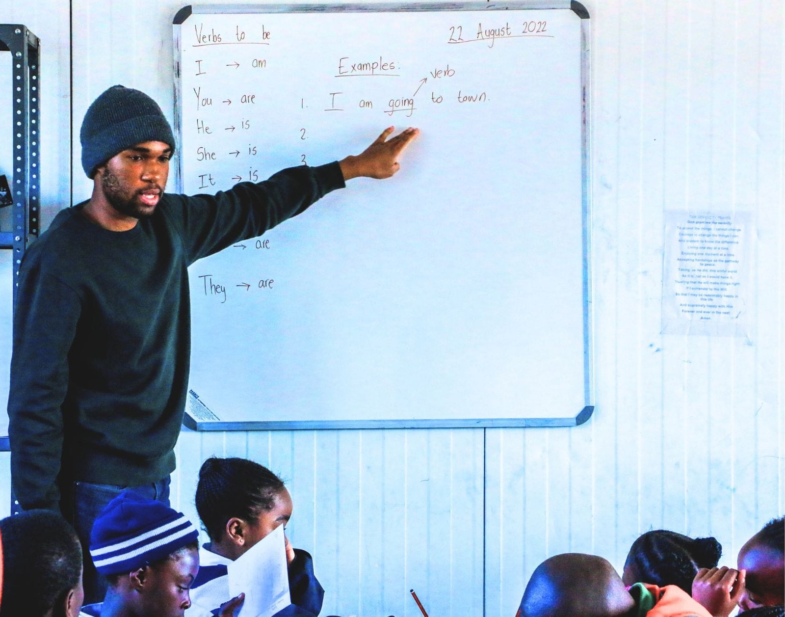 supplementary tutoring