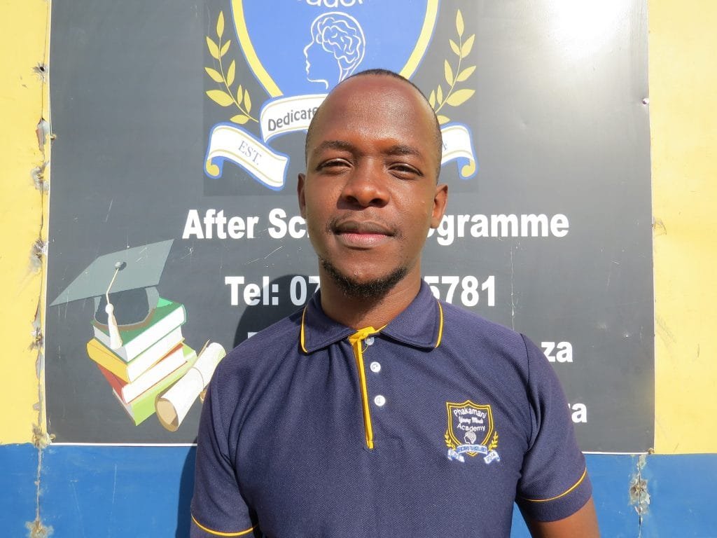 Luthando