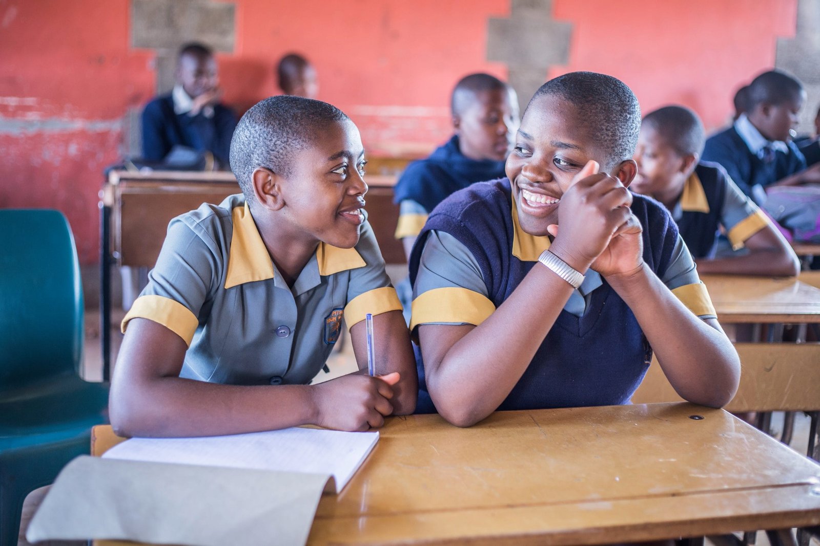 Help Lesotho
