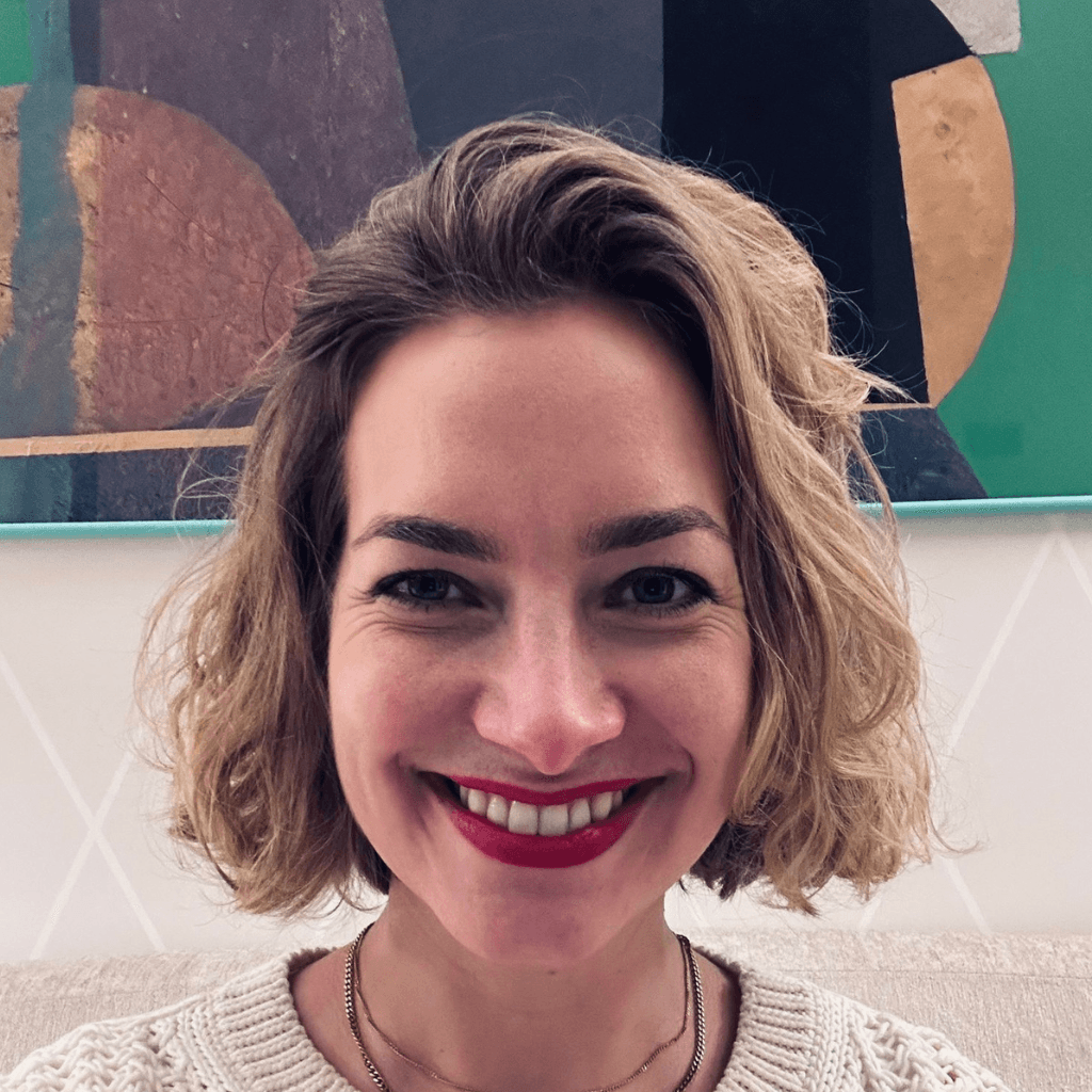 Meet the team Lea