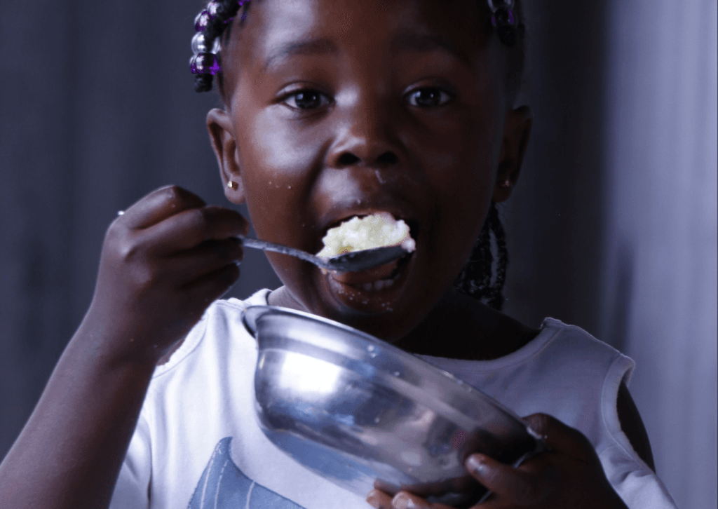no child should go to school hungry