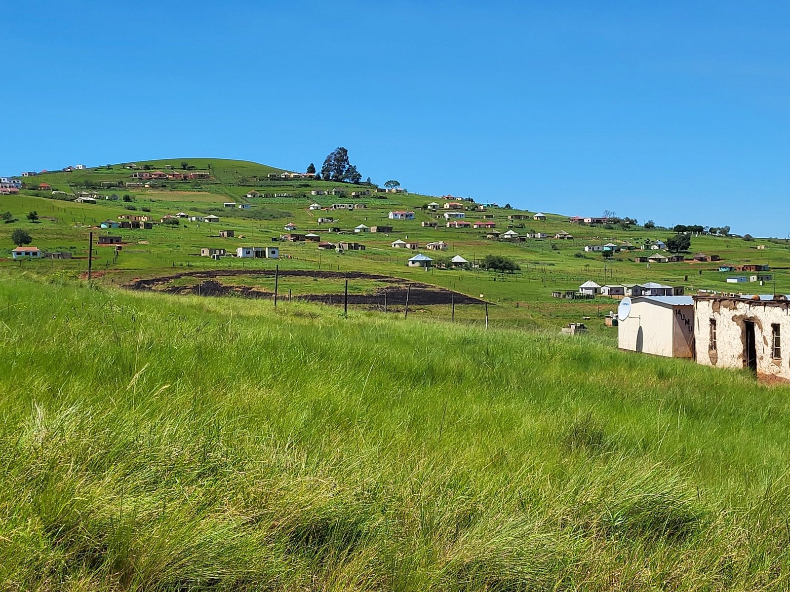 KZN hills
