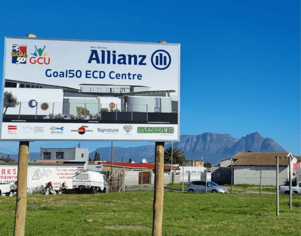 Goal50 site