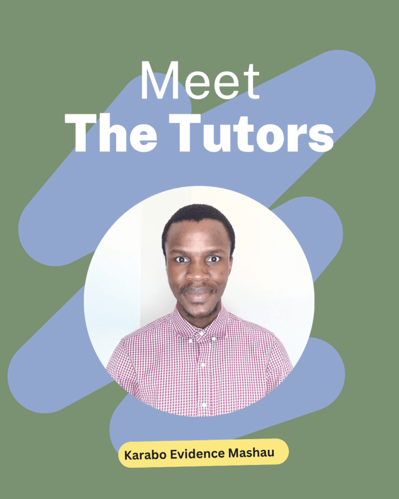Tutor Karabo