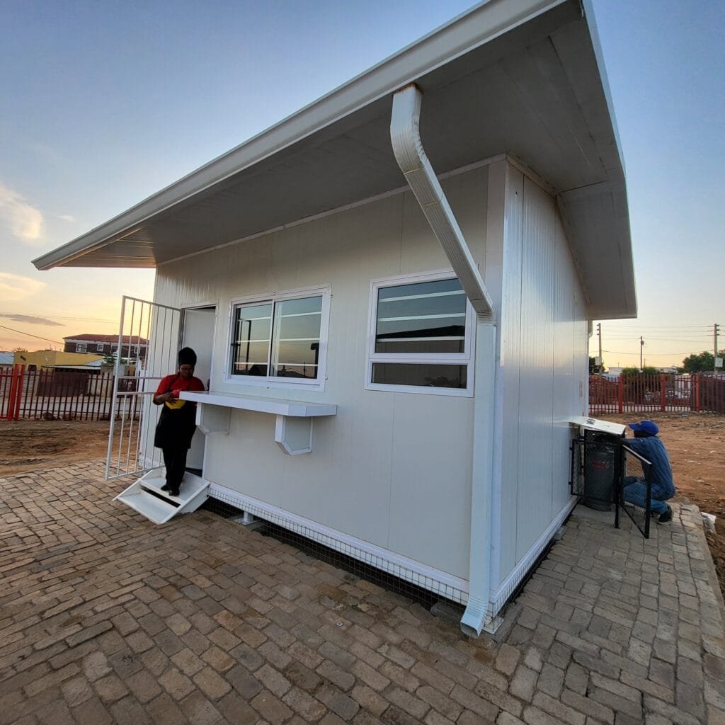 PYMA Kitchen