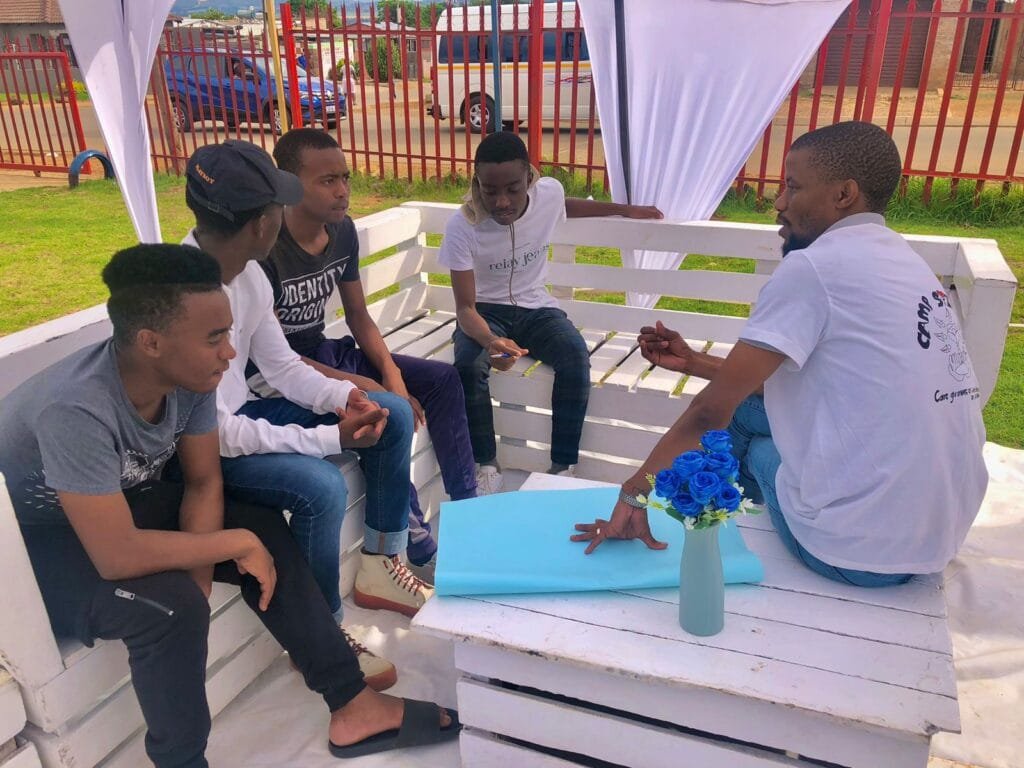 sexual health workshop